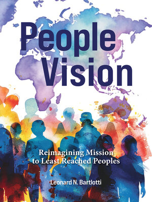 cover image of People Vision